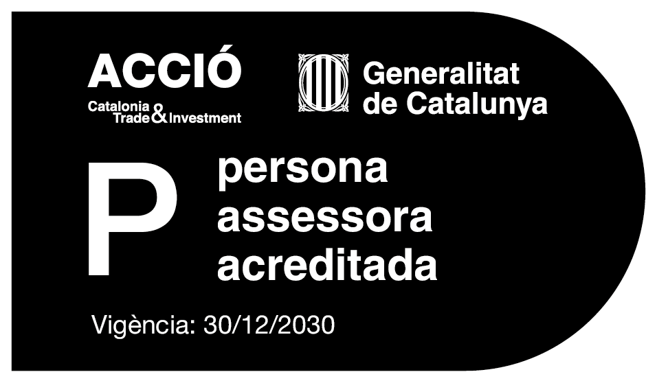 Persona assessora acreditada por Acció - Marta Cals